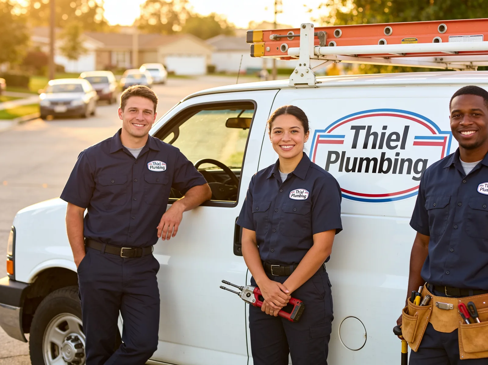 Plumber company in Palisades, WA